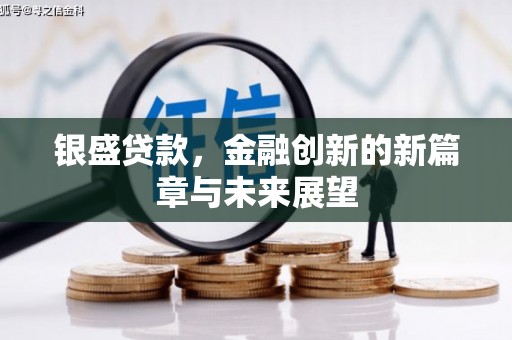 平川银盛贷款，金融创新的新篇章与未来展望