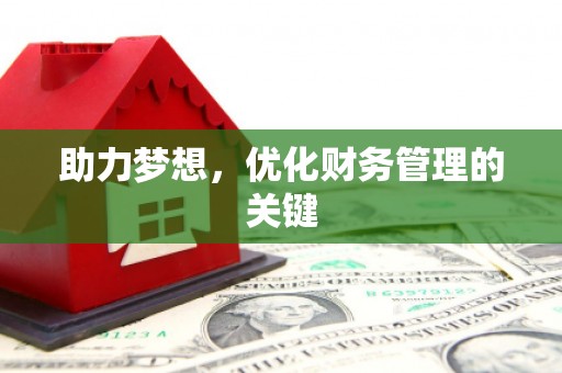 平川助力梦想，优化财务管理的关键