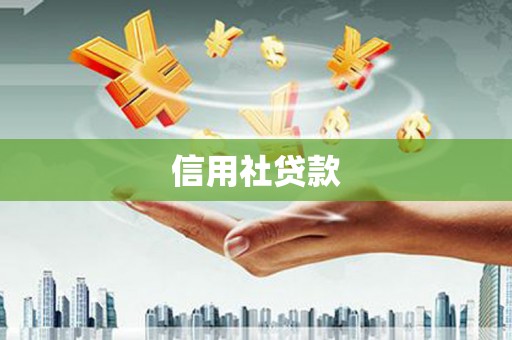 平川信用社贷款