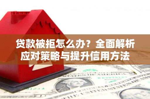 平川贷款被拒怎么办？全面解析应对策略与提升信用方法