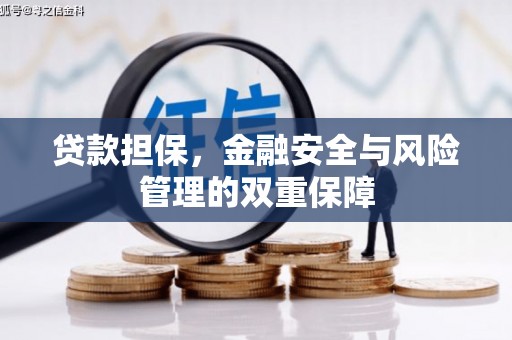 平川贷款担保，金融安全与风险管理的双重保障