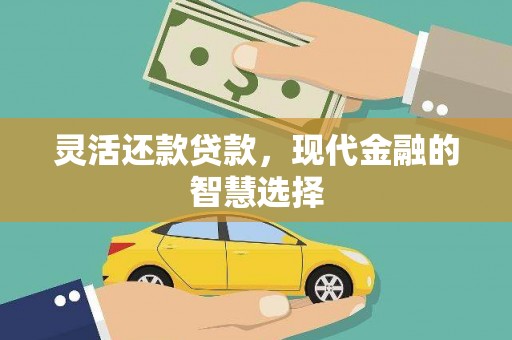 平川灵活还款贷款，现代金融的智慧选择