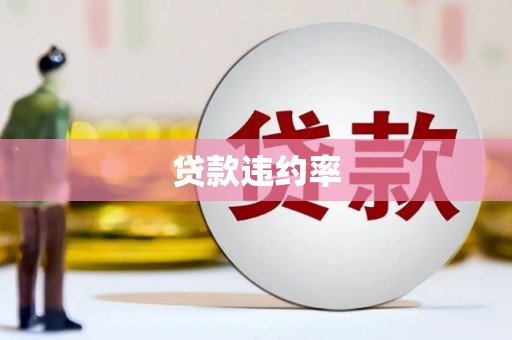平川贷款违约率