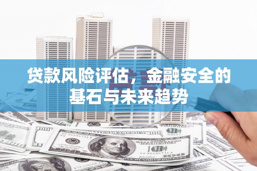 平川贷款风险评估，金融安全的基石与未来趋势