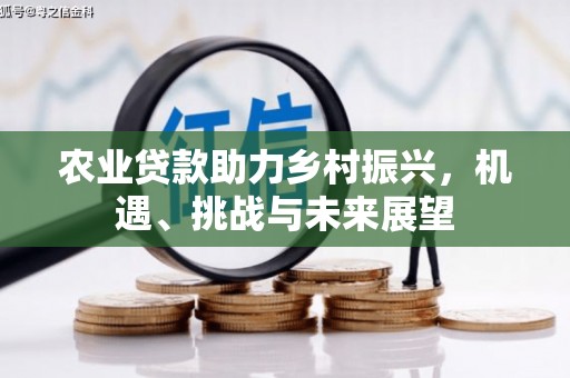 平川农业贷款助力乡村振兴，机遇、挑战与未来展望