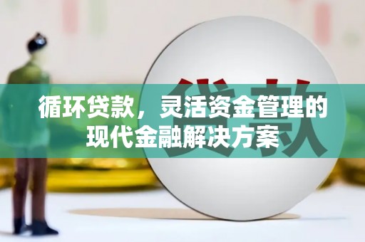 平川循环贷款，灵活资金管理的现代金融解决方案