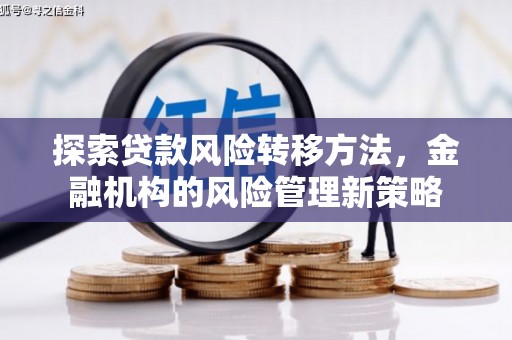 平川探索贷款风险转移方法，金融机构的风险管理新策略