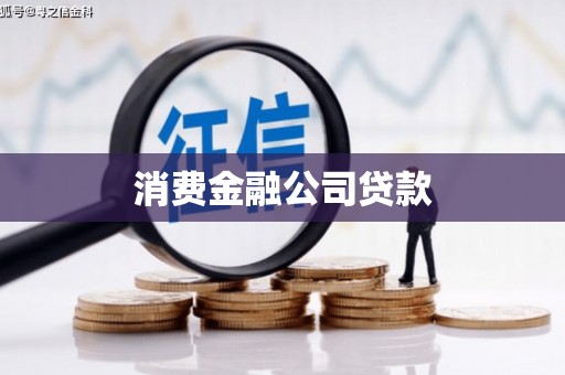 平川消费金融公司贷款