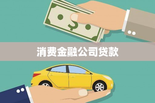 平川消费金融公司贷款