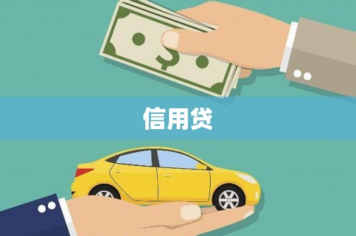 平川信用贷