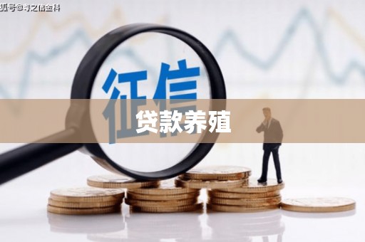 平川贷款养殖