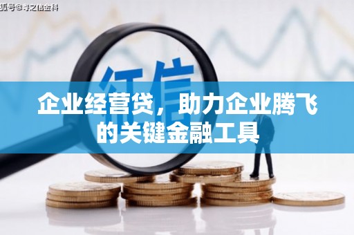 平川企业经营贷，助力企业腾飞的关键金融工具