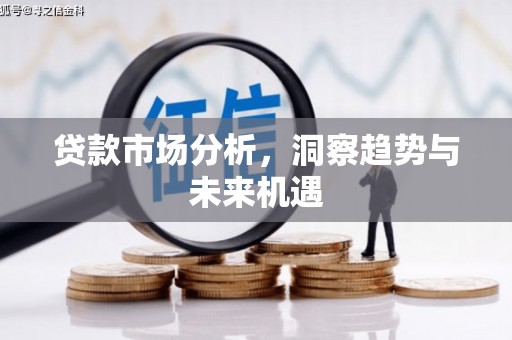 平川贷款市场分析，洞察趋势与未来机遇