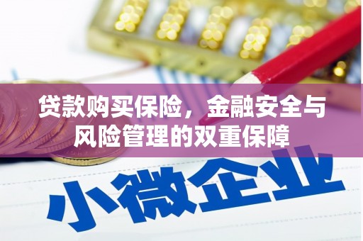 平川贷款购买保险，金融安全与风险管理的双重保障
