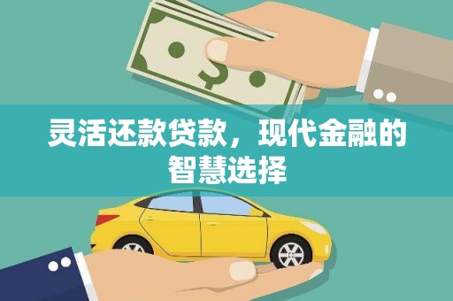 平川灵活还款贷款，现代金融的智慧选择