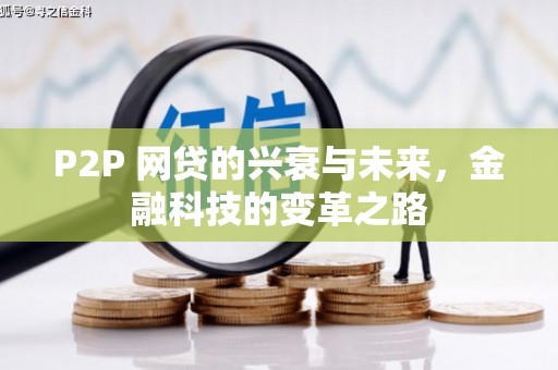 平川P2P 网贷的兴衰与未来，金融科技的变革之路