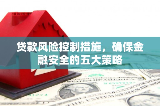 平川贷款风险控制措施，确保金融安全的五大策略