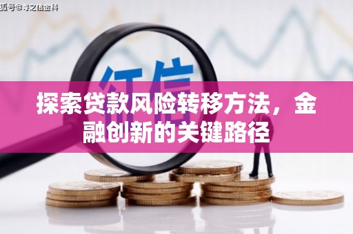 平川探索贷款风险转移方法，金融创新的关键路径