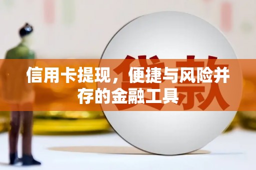 平川信用卡提现，便捷与风险并存的金融工具