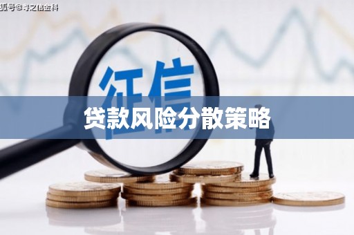 平川贷款风险分散策略