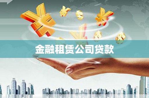 平川金融租赁公司贷款