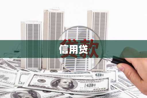 平川信用贷