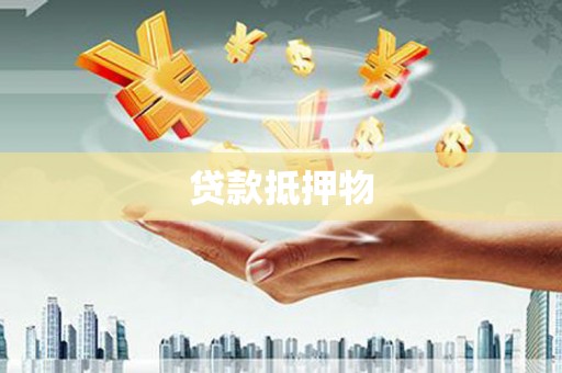 平川贷款抵押物