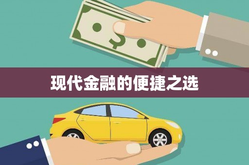 平川现代金融的便捷之选