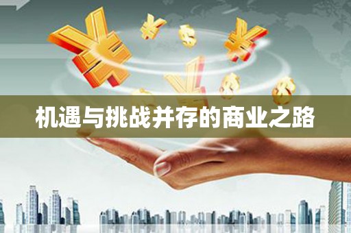 平川机遇与挑战并存的商业之路