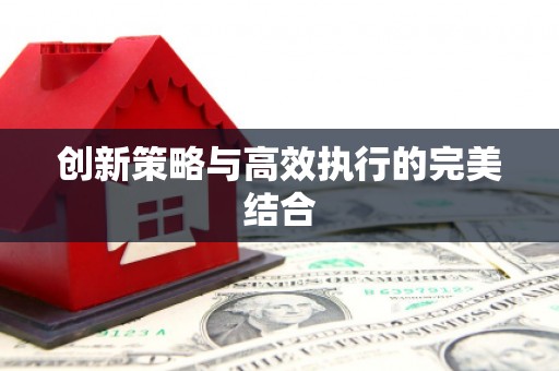 平川创新策略与高效执行的完美结合