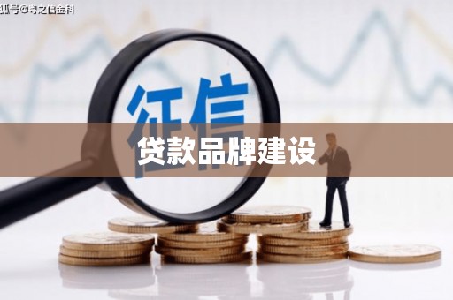 平川贷款品牌建设