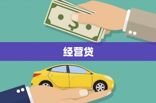 平川经营贷